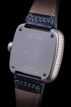 Norrsken - Steel/Blue - Alf Watch Company