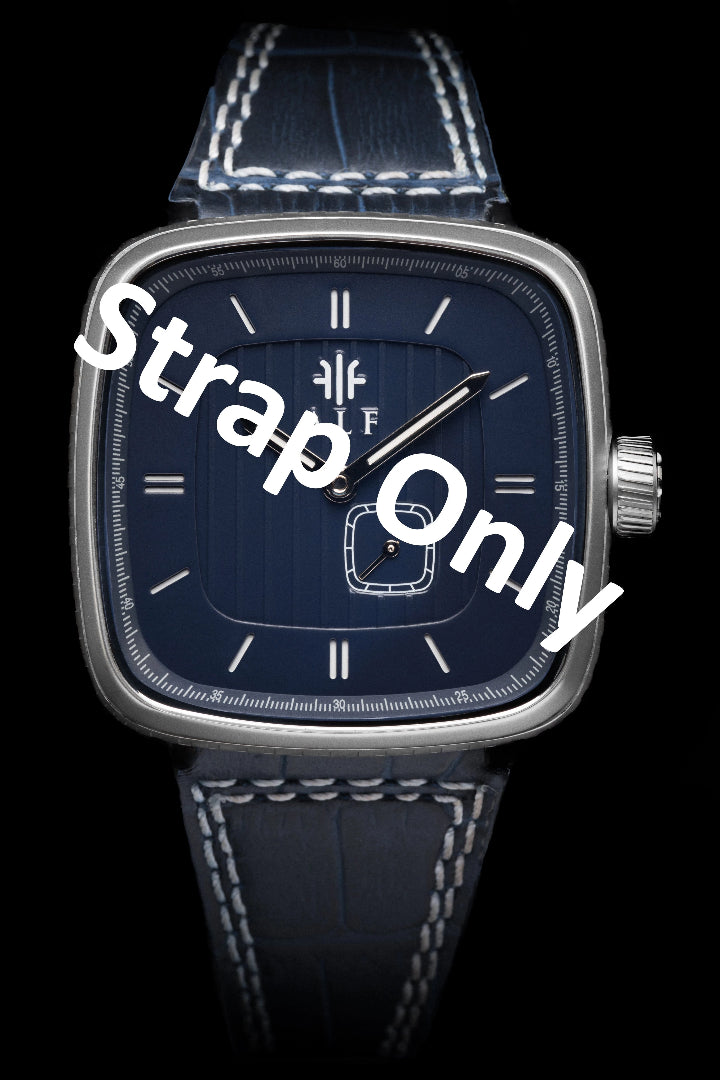 Blue Strap - Alf Watch Company