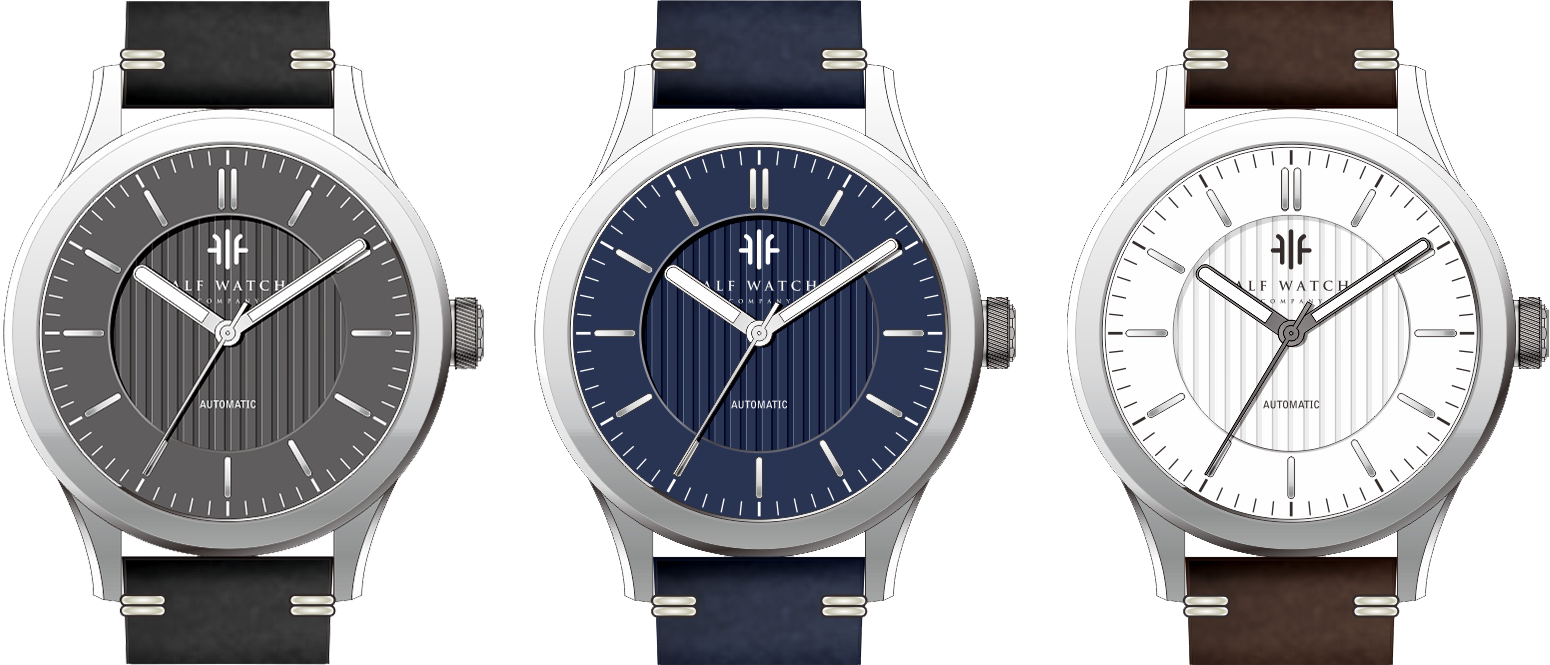 The EVO -  An affordable everyday watch!