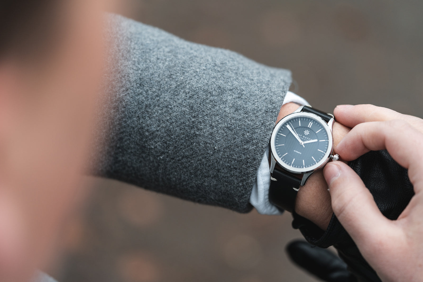 First Images of The EVO